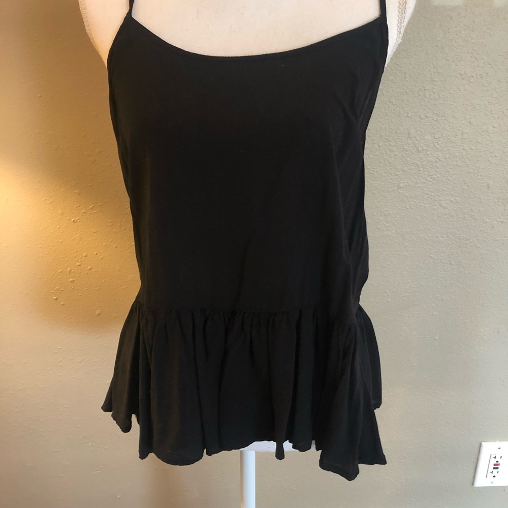 Lightweight tank top